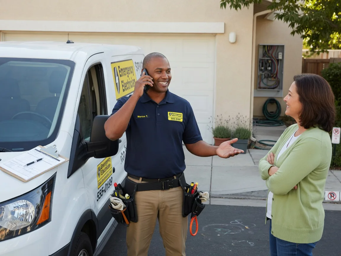 Emergency Electrician Lubbock, TX FAQs