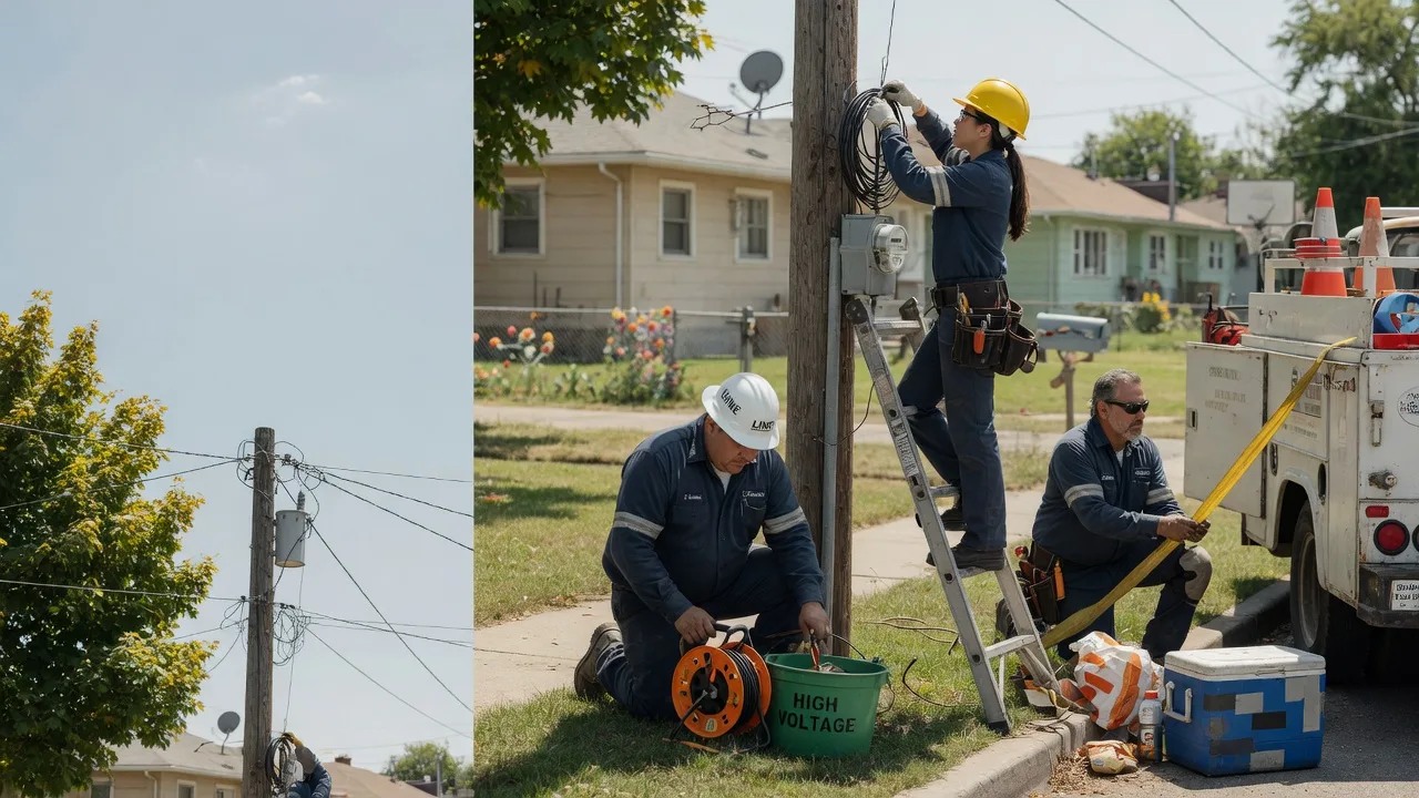 Emergency Electrician in Lubbock, TX near me